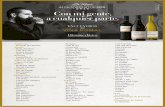 La Riojavinapomal.com/pdf/encuentros/rioja.pdf · 2018-03-07 · del 1 de MARZO al 15 de ABRIL ¬2017¬ La Rioja Anguciana · El piruli del Abuelo Arnedo · Buda Brothers · Café