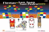 Noticias de León - SAN JUAN Y SAN PEDRO 2014estaticos2.ileon.com/resources/files/2014/6/13... · 2018-04-27 · Del 29 de mayo al 19 de junio. Exposición de Ana Torralba “Rutinas
