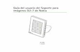 Guía del usuario del Soporte para imágenes SU-7 de Nokiadownload-support.webapps.microsoft.com/phones/files/... · 2016-07-21 · Guía del usuario del Soporte para imágenes SU-7