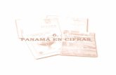 G-Panamá en Cifras · CATÁLOGO HISTÓRICO DE ESTADÍSTICA PANAMEÑA 1907 - 2003 -176 - GENERALIDADES La información que ofrece la publicación “Panamá en Cifras”, es una recopilación