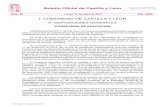Boletín Oficial de Castilla y León · 2020-02-13 · El Programa Operativo FEDER de Castilla y León 2014-2020 se aprobó mediante . Decisión C (2015) 4921, de 14 de julio. Esta
