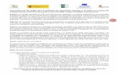 Convocatoria de las ayudas para la realización de ... · Programa de Desarrollo Rural de Castilla y León 2014-2020, medida 19 LEADER. 2 • Reglamento (UE) nº 1306/2013 del Parlamento