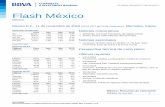 Flash Mexico 20161111 e - BBVA Asset Management...DISCLAIMER  Página 3 Flash México México D.F., 11 de noviembre de 2016