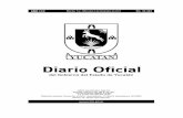DIARIO OFICIAL - yucatan.gob.mxyucatan.gob.mx/docs/diario_oficial/diarios/2017/2017-12-06_1.pdf · pÁgina 2 diario oficial mÉrida, yuc., miÉrcoles 6 de diciembre de 2017. -sumario-