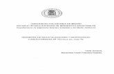 UNIVERSIDAD POLITÉCNICA DE MADRID ESCUELA TÉCNICA …oa.upm.es/654/1/05200202.pdf · 2.6.1.4. Purificación de la IMAC/p-galactosidasa de Thermus sp. 12, en soportes inmovilizados