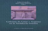 Hispania Antigua - mosaicos romanos · Hispania Antigua Serie Historica 6 Collana diretta da Julián González Universidad de Sevilla. 2. 3 Colonias ... de la Historia Antigua, cuyo