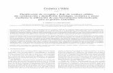 BOLETIN DE LA SOCIEDAD ESPAÑOLA DE Cerámica y Vidriodigital.csic.es/bitstream/10261/96907/1/1231-1266-1-PB.pdf · Reglamento de Residuos de la CC.AA de Andalucía; 3) Decreto 218/99,
