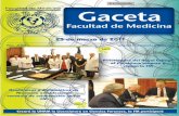 25 de marzo de 2011 - UNAM · *Con información del Boletín UNAM-DGCS-135 ... Jóvenes Psiquiatras Acuerdo por el que se crea el Colegio de Administración de la Facultad de Medicina.