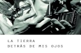 LA TIERRA DETRÁS DE MIS OJOS · 2020-06-07 · Merino leyó “Kai Kai y Treg Treg” adaptación de la leyenda mapuche tomada de los libros Los aborígenes de la Argentina, de Guillermo