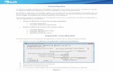 Conciliación - SAIT Software Administrativo · bancaria con una versión mejorada del proceso anterior del sistema. Con la versión mejorada se puede pegar la información de los