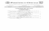 PERIÓDICO OFICIALpo.tamaulipas.gob.mx/wp-content/uploads/2020/01/cxlv-14... · 2020-01-30 · ejercicio 2020 del Municipio de El Mante, Tamaulipas. PADRÓN DE PROVEEDORES PARA EL
