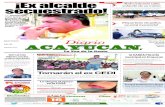 ÁEx alcalde SUCESOS ÁRafa Salcedo salidiarioacayucan.com/hemeroteca/2019-01-16.pdf · 2019-01-16 · A o 18 Mi rcoles 16 de Enero de 2019 Acayucan Veracruz M xico $5.00 PESOS NòMERO