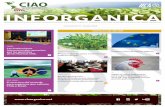 SECRETARIA EJECUTIVA DE LA CIAO INFORGANICA · Preparan plan de apoyo a la producción orgánica del país. ARGENTINA Rondas de Negocios: ... frutas frescas y congeladas, frutos secos