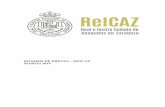 Real e Ilustre Colegio de Abogados de Zaragoza - Dossier Prensa … · 2019-04-07 · Más de un centenar de abogados de toda España participan este jueves y viernes, 28 y 29 de