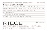 Rilce 27-1R3.qxd:Maquetación 1 - Universidad de Navarradadun.unav.edu/bitstream/10171/29271/1/8_Oliva.pdf · 2020-03-03 · DE ORO: TEORÍA Y PRÁCTICA IGNACIO ARELLANO. ... propiciada