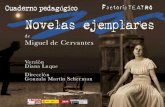 Presentación de PowerPointiesfib.edu.gva.es/moodle2/pluginfile.php/1922/mod... · 2016-01-13 · Novelas Teatro Poesía 4.- CERVANTES Y EL TEATRO Comedias Tragedias Entremeses 5.-