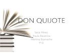Presentación de PowerPoint...Quijote La novela consta de dos partes: El ingenioso hidalgo don Quijote de la Mancha, publicada con fecha de 1605, aunque impresa en diciembre de 1604,