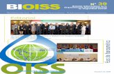 Editorial - Organización Iberoamericana de Seguridad Social · Social, partiendo del lema “Innovación y conocimiento” de la XIX Cumbre Iberoamericana de Jefes de Estado y de