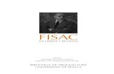 fisac - Universidad de Sevillafama2.us.es/earq/pdf/fisac.val.pdf · Miguel Fisac, Medalla de Oro en la Exposición Internacional de Arte Sacro de Viena. GOYA, n. 4, ene/feb.1955,