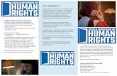 Comisión de los Derechos Humanos HUMAN LINCOLN … · Lincoln Commission on Human Rights. 555 S 10th St, Ste. 304. Lincoln, NE, 68508 USA humanrights.lincoln.ne.gov . Telefono: 402.441.7624