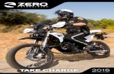 TAKE CHARGE 2015 - Zero Motorcyclesmedia.zeromotorcycles.com/resources/fleet/2015/2015-zero...la novedad en 2015 es que la zero fXp ofrece a las agencias menos peso, más maniobrabilidad,