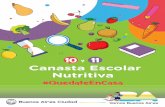 10 y 11 Canasta Escolar Nutritiva #QuedateEnCasa...Cuadernillo para canastas - entrega 10 y 11 - WEB Created Date 7/22/2020 2:40:46 PM ...