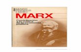 Carlos Marx, Contribución a la crítica de la …tiemposmodernos.weebly.com/uploads/6/3/1/3/6313332/...Carlos Marx, Contribución a la crítica de la economía política 7 barazosa