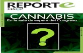 Agosto de 2019 CANNABIS Número 127 En la sala de espera ... · actualmente el debate de la regulación del uso medicinal, el consumo lúdico y los fines industriales de la marihuana