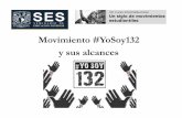 Movimiento #YoSoy132 y sus alcances...II. El agravio de la génesis • El 1 de mayo las televisoras anunciaron que no transmitirían en sus canales principales el primer debate entre