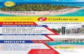 INCLUYE - CORBANCA(Cuenta del pasajero $20.000) CONTACTO Martha Lucia Giraldo 3118658344 3134129585 caribetravel.corbanca@gmail.com Caribe Travel Tours con registro de turismo #65043,