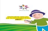 REPORTE ANUAL DE SOSTENIBILIDAD DE SOSTENIBILIDAD REPORTE … · 2019-03-04 · REPORTE ANUAL DE SOSTENIBILIDAD 2017 ASOCIACIÓN PATA Z REPORTE ANUAL DE SOSTENIBILIDAD 2017 REPORTE