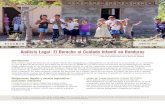 Anأ،lisis Legal: El Derecho al Cuidado Infantil en Honduras ALISIS LEGAL: El Derecho al Cuidado Infantil