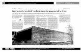 CENTRO DE REFERENCIA PARA EL VINO PUBLICACIÓN LA RIOJA … · 2020-02-25 · 18 LA febrero/marzo 2011 Instituto de Ciencias de la Vid y del Vino Pedro Sanz inaugurará la nueva Bodega