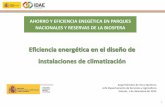 Presentación de PowerPoint - Transición Ecológica · 2018-03-01 · 10 Eficiencia energética en el diseño de los sistemas de climatización ESCALA DE SENSACIONES TÉRMICAS VMP