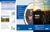 Aumente el valor de su purín - BASF Agro España · en las llamadas zonas vulnerables a la contaminación por nitratos, ... En la fosa de purines: Calcular el volumen total de purín