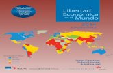 Contribuciones Libertad - Asuntos Capitales · 6 Resumen ejecutivo Libertad Económica en el Mundo Este índice, Libertad Económica en el Mundo, mide el grado en que las políticas