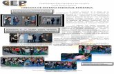 JORNADA DE DEFENSA PERSONAL FEMENINA2014/12/05  · evento, La revista “Sportlife”, La Federación Madrileña De Karate y El Gimnasio “ Estudio 47” El objetivo era doble, fomentar