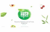 Nuestra Historia con la Fruta Orgánicafedefruta.cl/wp-content/uploads/2019/06/Holzapfel.pdf · Titulo presentación Se iniciael programael año2014, transicionando 67 Ha de manzanos
