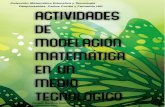 Colección Matemática Educativa y Tecnologíapmme.mat.uson.mx/.../Actividades/actividades_de_modelacion_mate… · Capítulo 14. Secuencia didáctica para el cálculo del volumen