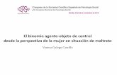 Presentación de PowerPointcontrolresearch.net/support-files/Simposio2_ponencia3_Galego.pdf · GE Culpabilizar a otros (0,54) Sensación de control negativa (0,34) Catastrofizar (0,32)