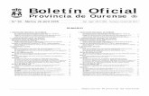 Provincia de Ourense - Concello do Pereiro · coa sinatura do licitador ou persoa que o represente e indica-ción do nome e apelidos ou razón social da empresa. No interior do sobre
