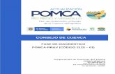 CONFORMACIÓN CONSEJO DE CUENCA - CORTOLIMA · en el proceso de conformación del Consejo de Cuenca. • Describir el proceso de convocatoria y elección de los miembros del Consejo
