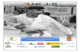 NAIONAL “LOTERIAS” ASOLUTA Y LIGA NAIONAL KARATE CADETE … · 2019-09-23 · KARATE CADETE Y PARA-KARATE La Real Federación Española de Karate convoca la 2ª Ronda de la LIGA
