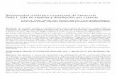 Biodiversidad ictiológica continental de Venezuela. Parte ... PDF... · Memoria de la Fundación La Salle de Ciencias Naturales 2004 (“2003”), 159-160: 105-195 Resumen.Se corrigió,
