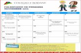 CALENDARIO DE PRIMARIA NOVIEMBRE 2016boletinrodane.com/wp-content/uploads/2016/10/calendario-primaria-noviembre.pdfActo cívico a cargo de 6° de preescolar · Suspensión de clases