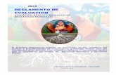 REGLAMENTO DE EVALUACION - Comunidad Escolar€¦ · KAREN COLLAO ALFARO JONATHAN ANDRADES D. MARIA FIGUEROA RECABAL ... d. El proceso de evaluación en nuestro proyecto educativo