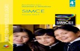 2008 SIMCE l E Escuela SIMCE d ES l E v nI on C SIMCE€¦ · Resultados SIMCE 4° Básico 2008 de su escuela 21 Datos generales 21 ... estudiantes y, a partir de esta reflexión,