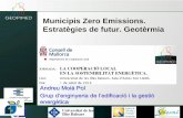 Municipis Zero Emissions. Estratègies de futur. …...Els 26 municipis del PAES de les Illes Balears generen més de 5 M de tones de CO 2 Illes Balears Balearic Islands Industry 25,31