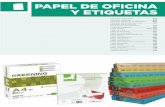 PAPEL DE OFICINA Y ETIQUETAS - AGETICPapel multifunción Expression 290 g/m . 500 hojas Fotocopias a color. 100% garantizado en todos los equipos de oficina. Comportamiento inmejorable: