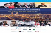 The Barcelona Funds Meeting - ESADEitemsweb.esade.es/webalumni/docs/BCNFunds_ESP.pdfcómo facilitar la realización de transacciones 3) cómo aprovechar las alianzas que se han establecido